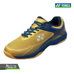 Giày Cầu Lông Yonex Hy Ultra Honey Mustard / Night Shadow