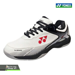 Giày Cầu Lông Yonex Hy Ultra White / Black