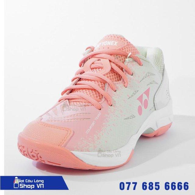 Giày Cầu Lông Yonex Shb-cftcr Hồng