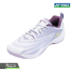 Giày Cầu Lông Yonex Shb Comfort T2 Trắng Tím