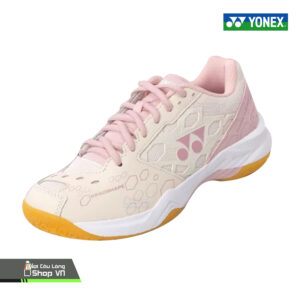 Giày Cầu Lông Yonex Shb101cr Hồng Be