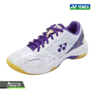 Giày Cầu Lông Yonex Shb101cr – Trắng Tím