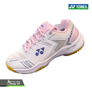 Giày Cầu Lông Yonex Shb210cr – Trắng/hồng