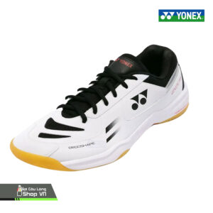 Giày Cầu Lông Yonex Shb220wcr Trắng Đen ND