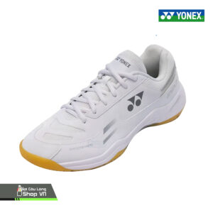 Giày Cầu Lông Yonex Shb220cr Trắng Xám ND