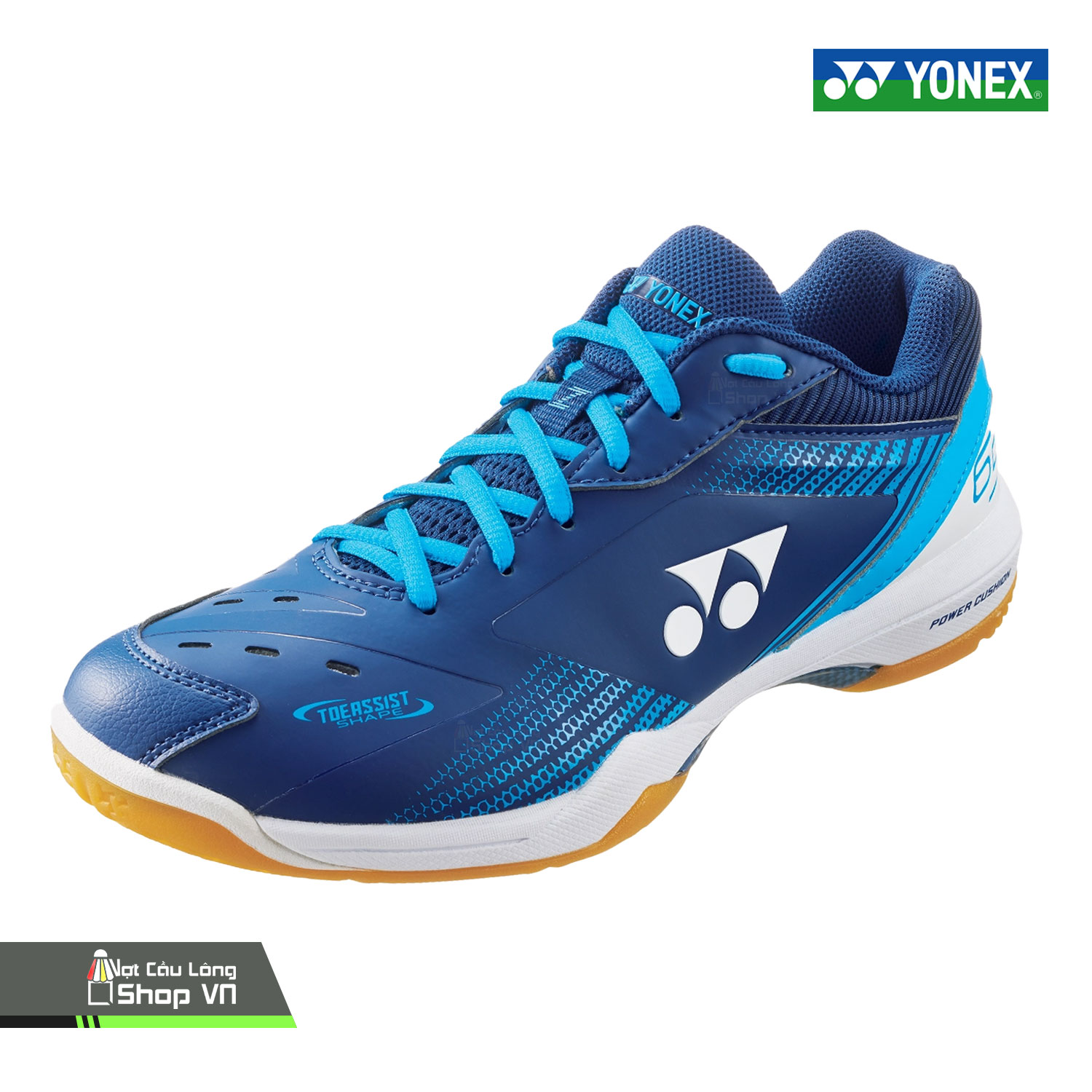 Giày Cầu Lông Yonex 65z3 Xanh Navy – ND Jp