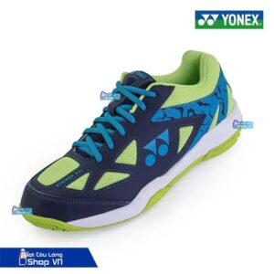 Giày cầu lông Yonex Strider Wide SR1EXZ xanh navy chính hãng