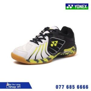 Giày cầu lông Yonex Super Ace Light 2 trắng đen