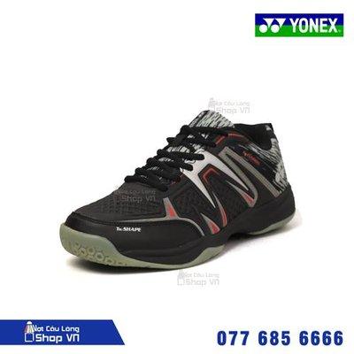 Giày cầu lông Yonex Tokyo 2 đen – (Tặng vớ Yonex chính hãng)