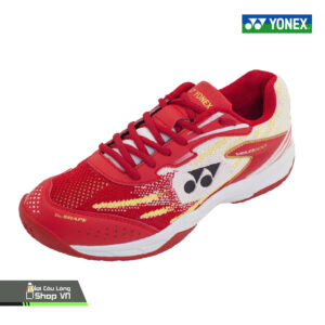 Giày Cầu Lông Yonex Velo-200 Ruby Red / Medallion Gold