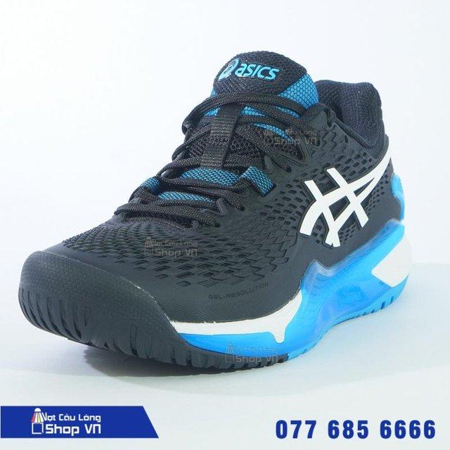 Giày Cầu Lông Asics Gel-resolution 9 Đen (bk)