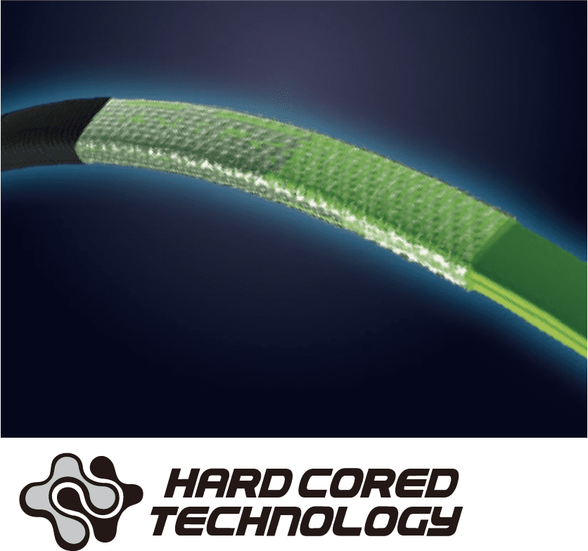 HARD CORE TECHNOLOGY: Tăng Cường Li&ecirc;n Kết v&agrave; Độ Cứng