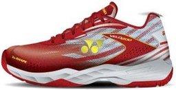 Giày Cầu Lông Yonex Velo-200 Ruby Red / Medallion Gold
