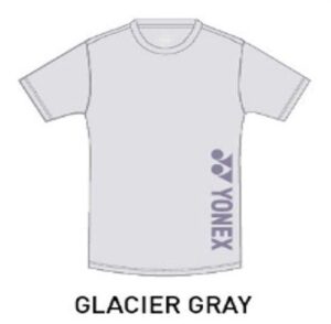 Áo Cầu Lông Yonex Rm-j035-3089-rw2-s Glacier Gray
