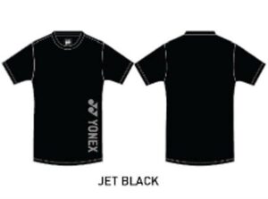 Áo Cầu Lông Yonex Rm-j035-3089-rw2-s Jet Black