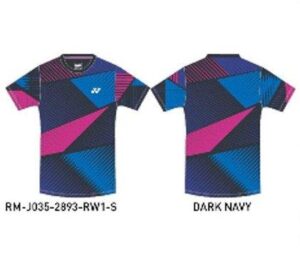 Áo Yonex Rm-j035-2893-rw1-s