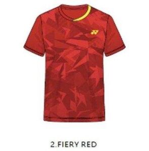 Áo Yonex Rm-j035-2920-vnopn24 Chính Hãng – Fiery Red