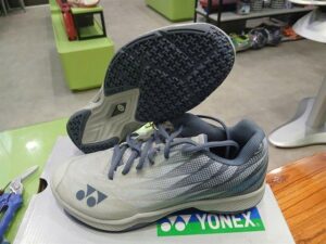 Giày Cầu Lông Yonex Aerus Z2m Xám