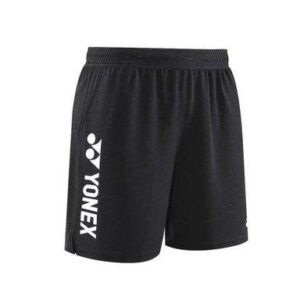 Quần Cầu Lông Yonex 92011 Đen Trắng