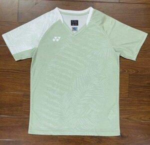 Áo Cầu Lông Yonex 2393a Xanh Ngọc