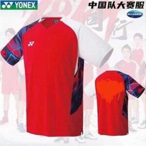 Áo Cầu Lông Yonex 4018a Đỏ