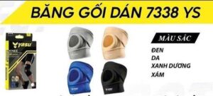 Bó Gối Dán Yasu 7338
