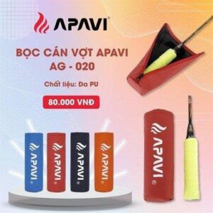 Bọc Cán Vợt Apavi Ag-020