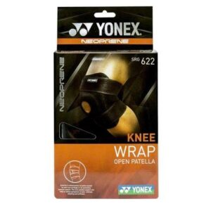 Bó Gối Yonex Srg622 Black