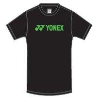 Áo Cầu Lông Yonex Rm-h036-2527-easy23 Jet Black/neon Green