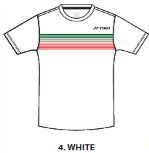 Áo Cầu Lông Yonex Rm-h036-2532-easy23 White