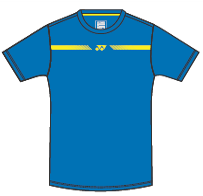 Áo Cầu Lông Yonex Rm-h036-2529-easy23 Directoire Blue