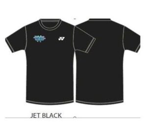 Áo Cầu Lông Yonex Rm-s092-3053-easy5 Jet Black