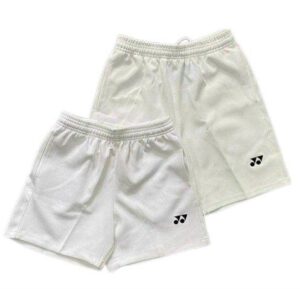 Quần Cầu Lông Yonex Trắng (nữ)