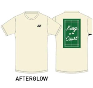 Áo Cầu Lông Yonex Rm-s092-3104-easy5 Afterglow