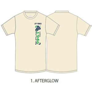 Áo Cầu Lông Yonex Rm-s092-3035-easy5 Afterglow