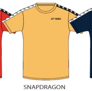 Áo Cầu Lông Yonex Rm-s092-3051-easy5 Snapdragon