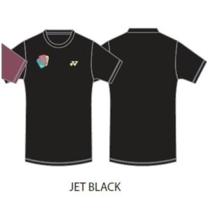 Áo Cầu Lông Yonex Rm-s092-3046-easy5 Jet Black