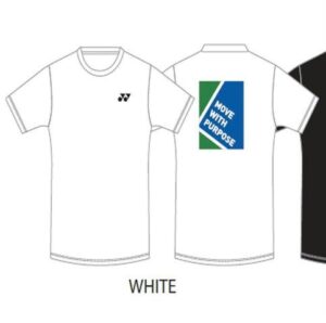 Áo Cầu Lông Yonex Rm-s092-3044-easy5 White