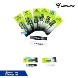 Miếng dán bảo vệ đầu vợt cầu lông Vicleo