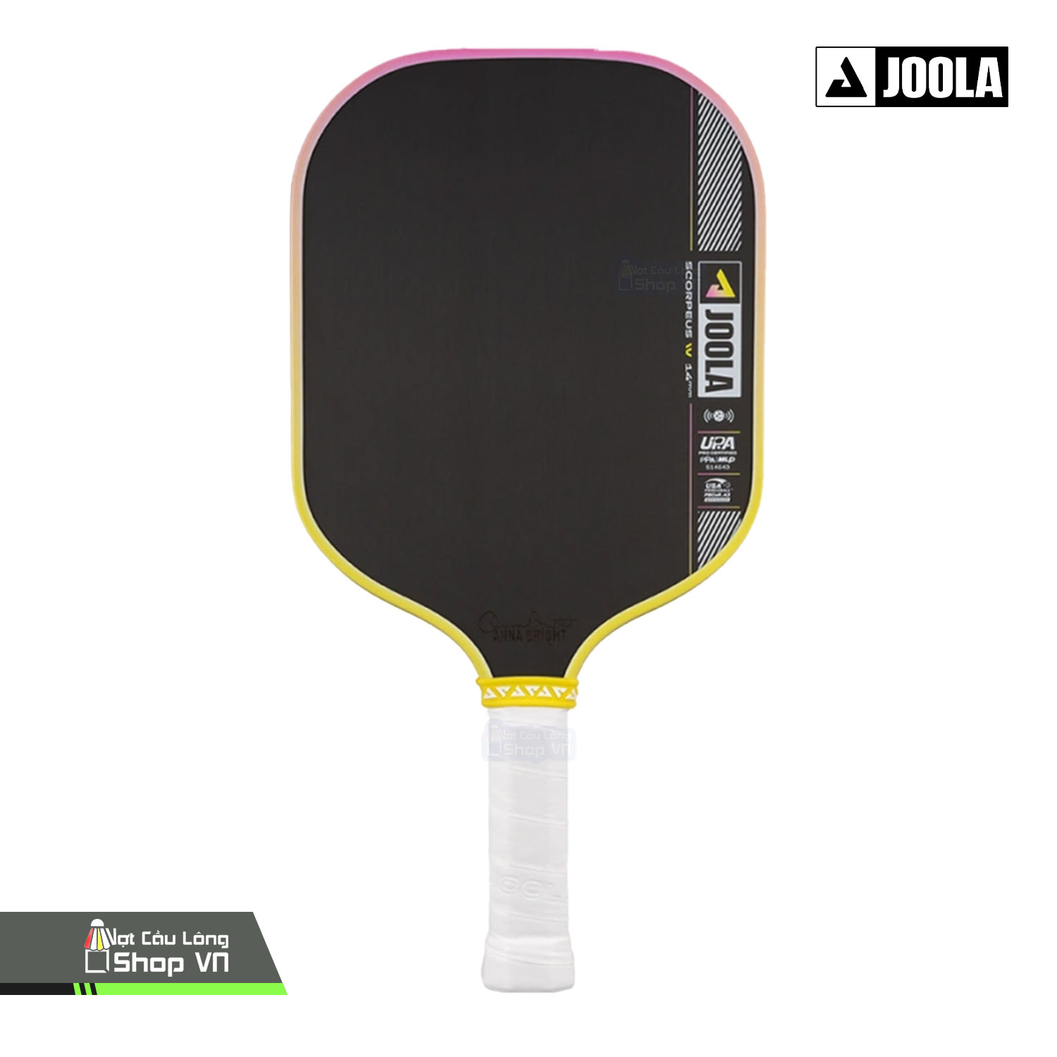 Vợt Pickle Ball Scorpeus Pro Iv – Asia Colorway