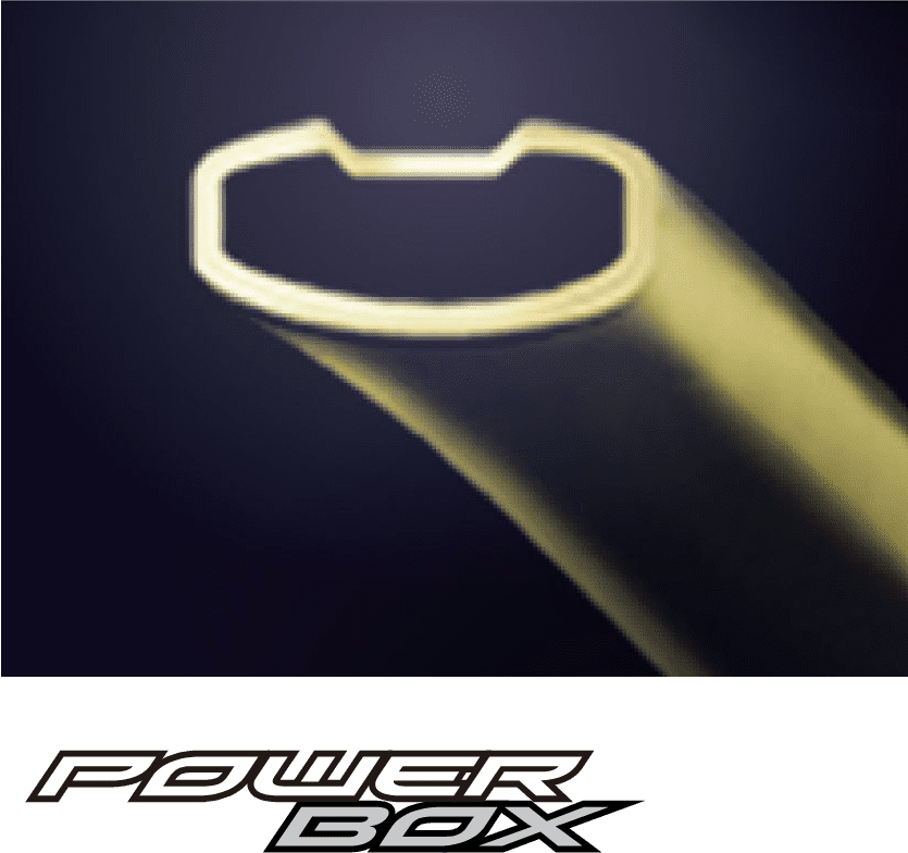 Thiết kế h&igrave;nh hộp gi&uacute;p tăng cường độ ổn định v&agrave; chống m&ocirc;-men xoắn hiệu quả