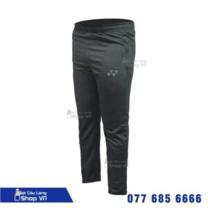 Quần Cầu Lông Yonex Dài 203 Đen