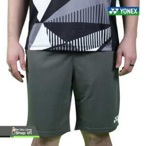 Quần Cầu Lông Yonex Sm-j035-3085-rw2-s Poppy Seed