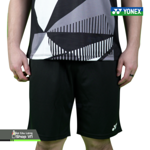 Quần Cầu Lông Yonex Sm-j035-3085-rw2-s Jet Black