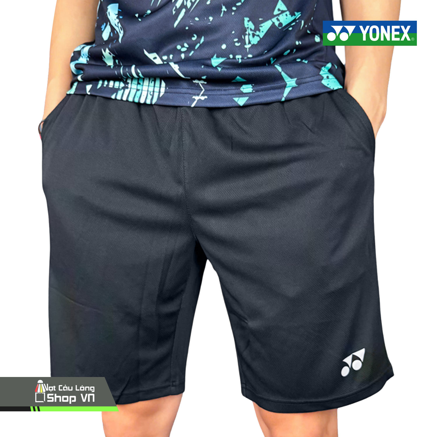 Quần Cầu Lông Yonex Xám (nam)