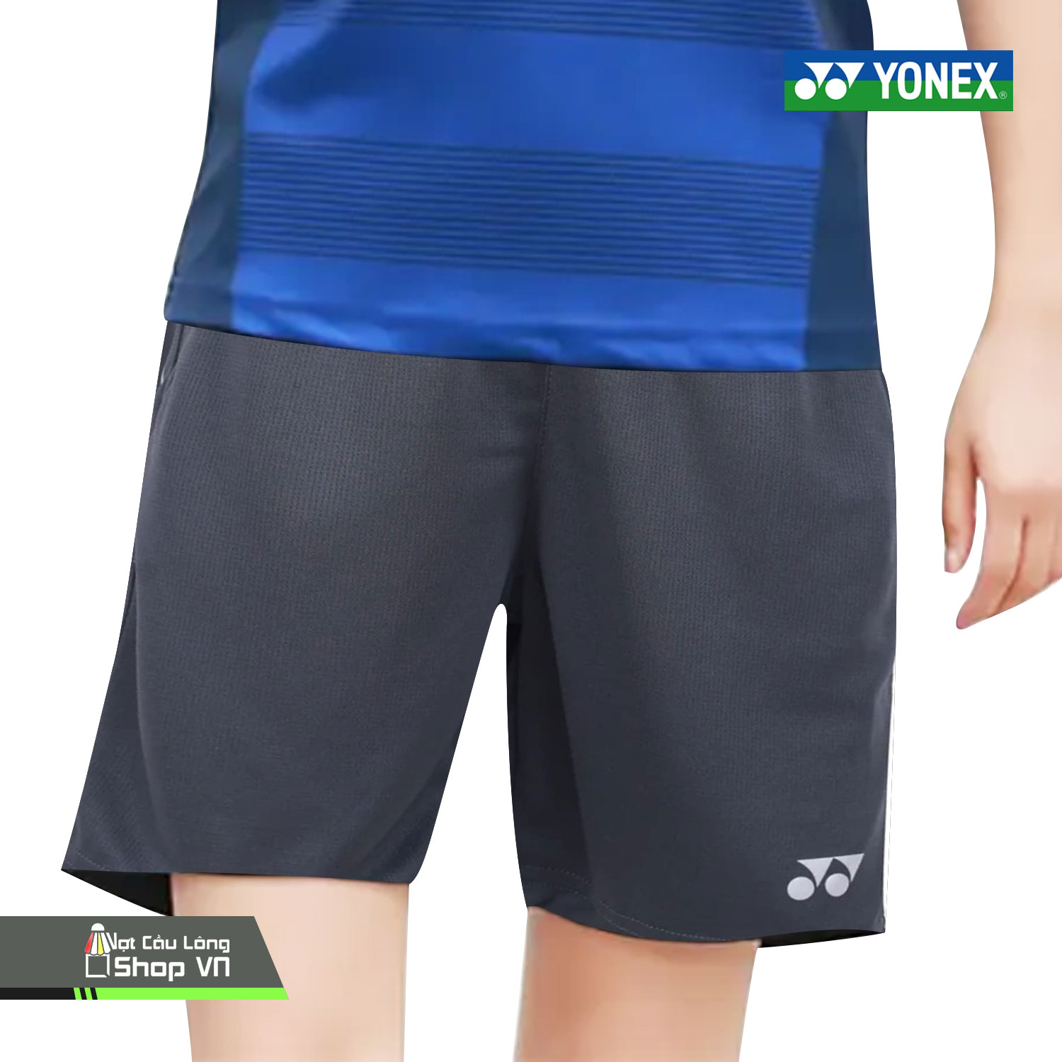 Quần Cầu Lông Yonex Xám (nữ)