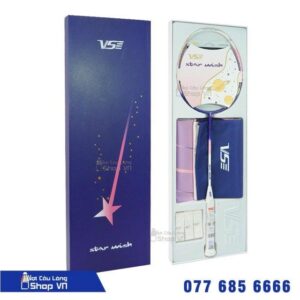 Set Vợt Cầu Lông VS Star Wish – Nội Địa Trung