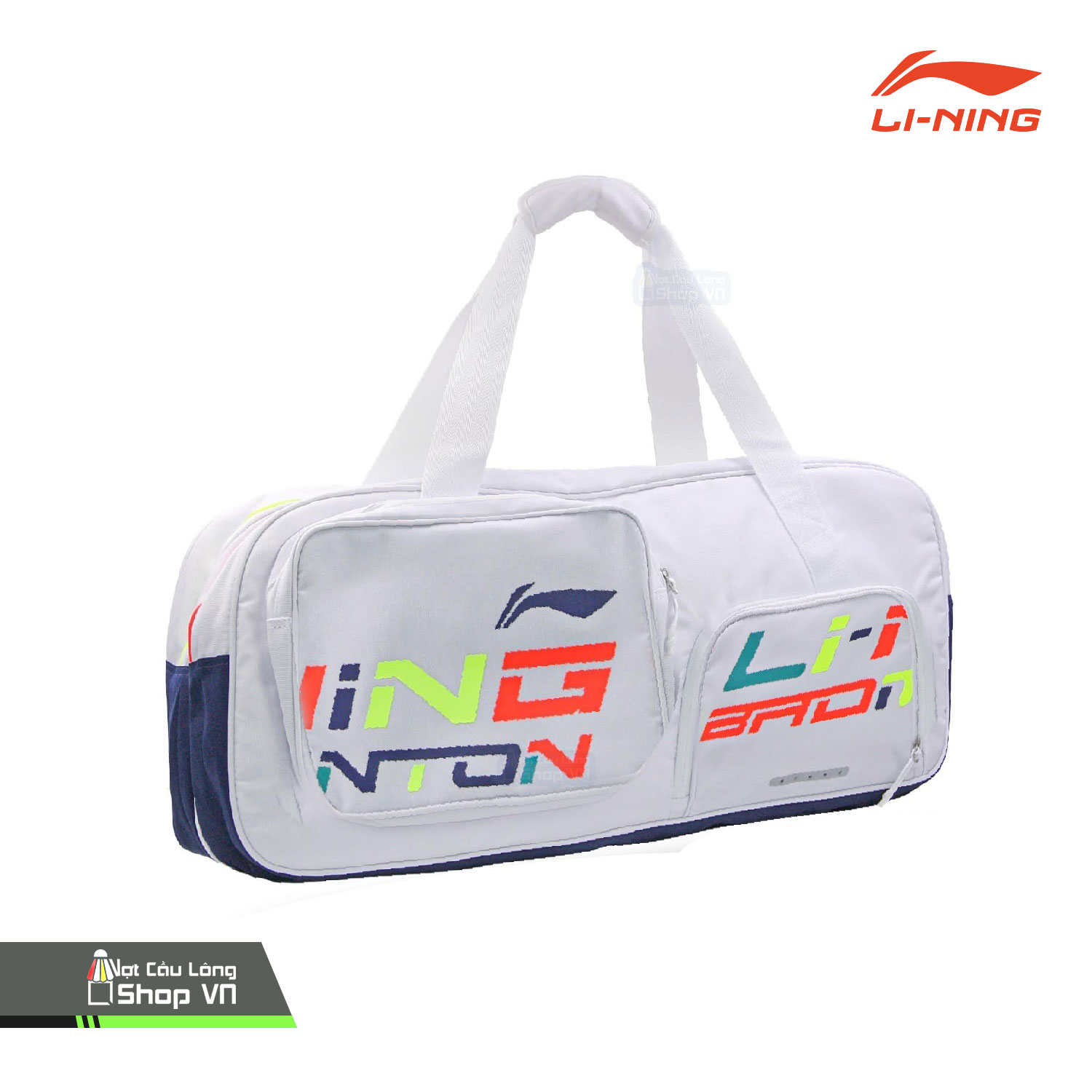 Túi Lining Abjr024-3 Trắng Chính Hãng