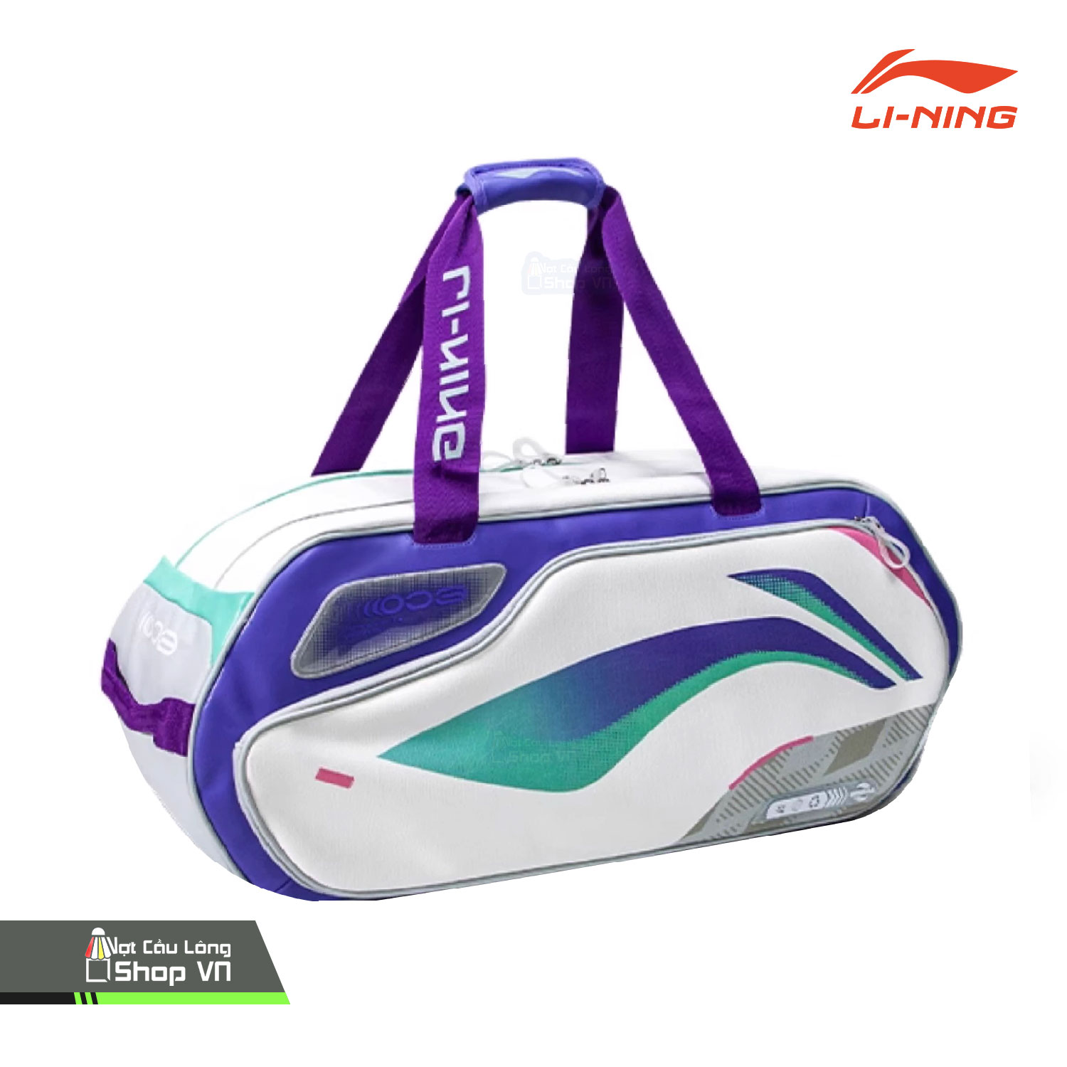 Túi Vuông Lining Abju013-2 ND