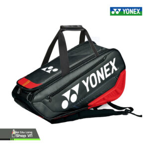 Túi Yonex Ba02326 Đen/đỏ